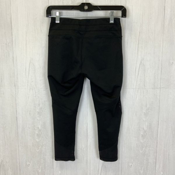 Black Athletic Leggings Capris Athleta, Size Xs Online Hot Sale - Image 2