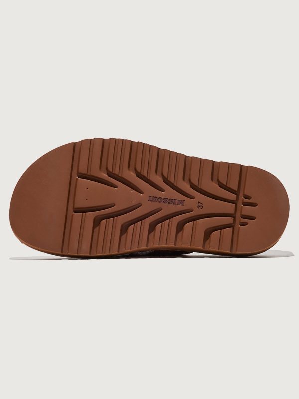 Clea - Raschel Wave Brown Discount - Image 3