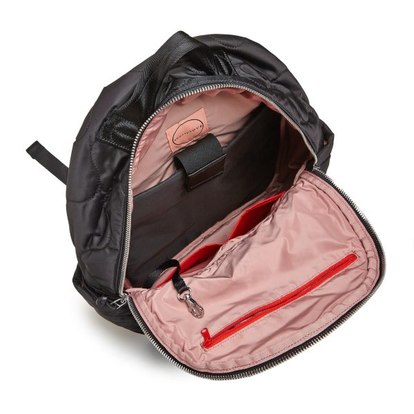 tate quilted backpack Fashion - Image 3